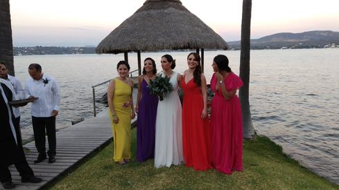 Soraya y las damas