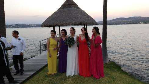 Soraya y las damas