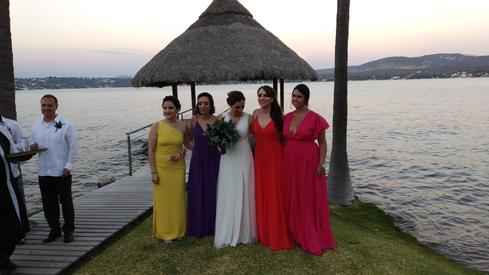 Soraya y las damas