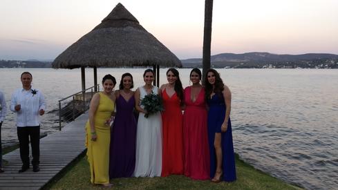 Soraya y las damas