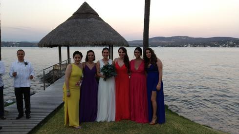 Soraya y las damas