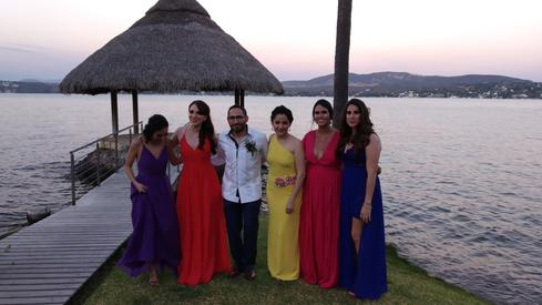 Alfonso y las damas