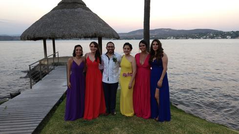 Alfonso y las damas