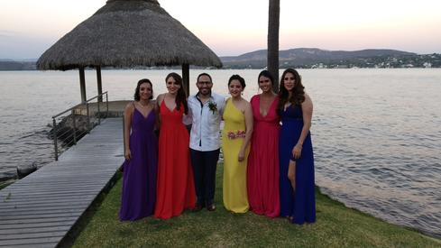 Alfonso y las damas
