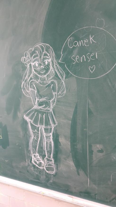 Canek Sensei