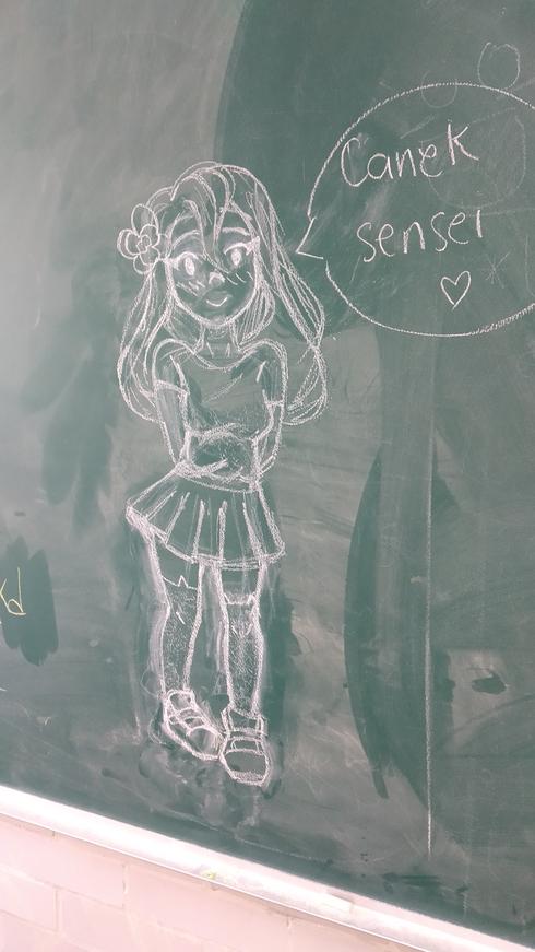 Canek Sensei
