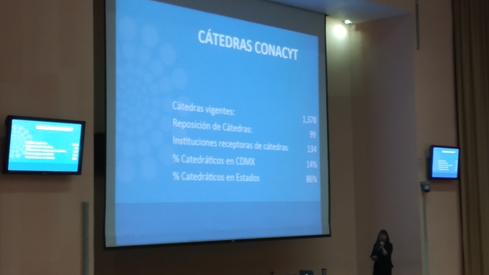 Cátedras