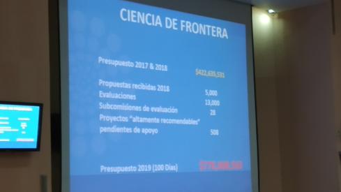 Ciencia de frontera