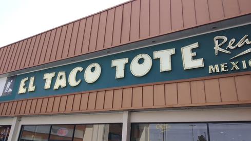 El Taco Tote
