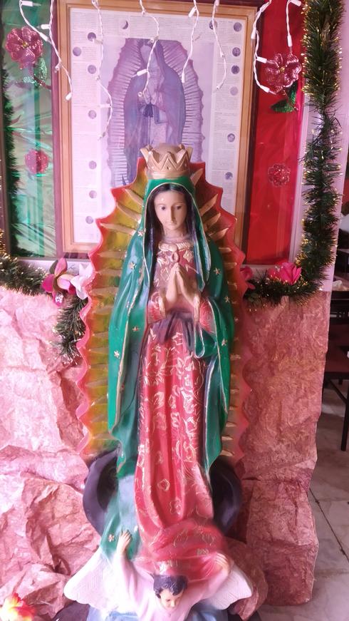 La Virgencita