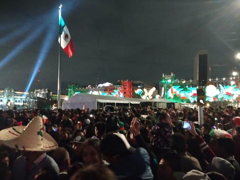 Las masas