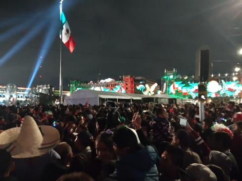 Las masas