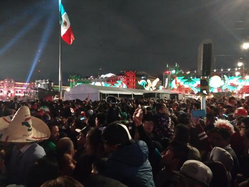 Las masas