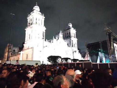La catedral