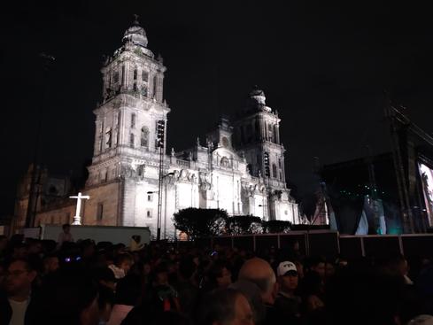 La catedral