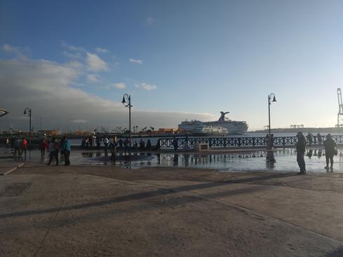 El mar