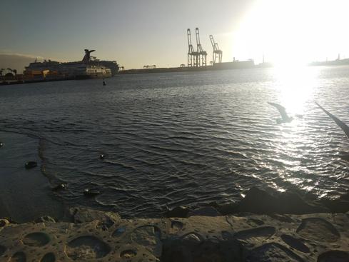 El mar