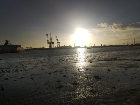 El sol