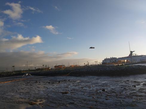 El mar