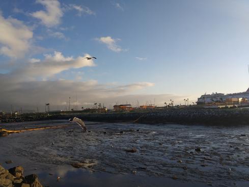 El mar