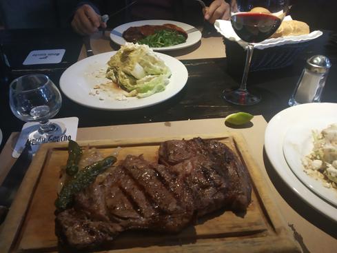 Las carnes