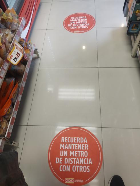 La sana distancia