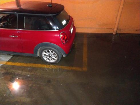 La inundación