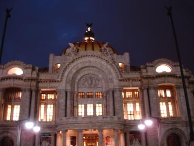 Bellas Artes