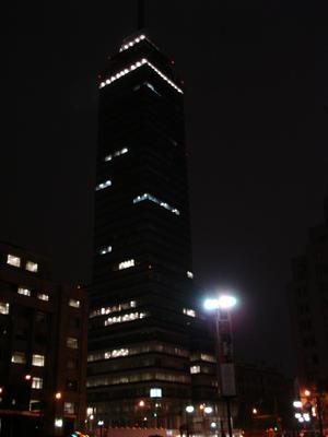 Torre Latinoamericana