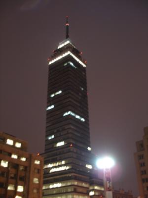 Torre Latinoamericana