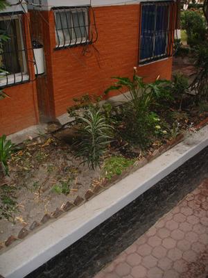 El "jardín" de Juan