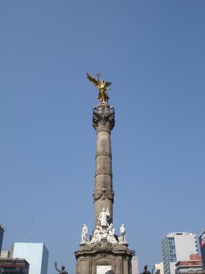 Ángel de la Independencia