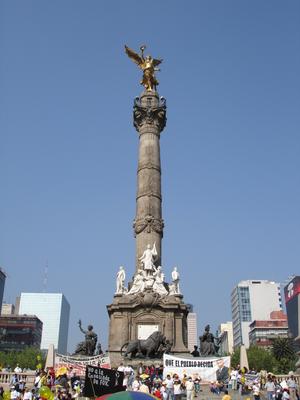 Ángel de la Independencia