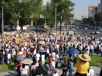 La gente