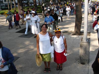 Mamá y Susi