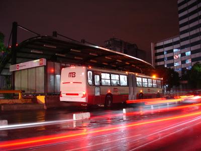 Choque en Insurgentes