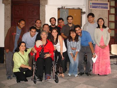 Los partícipes