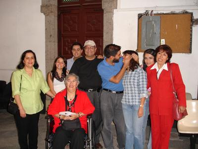 La familia