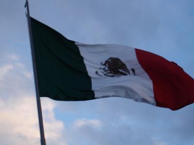 Bandera de México