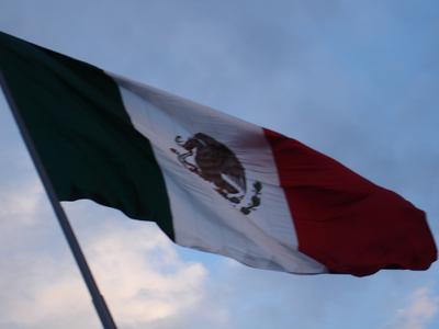 Bandera de México