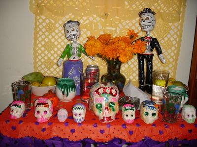 La ofrenda