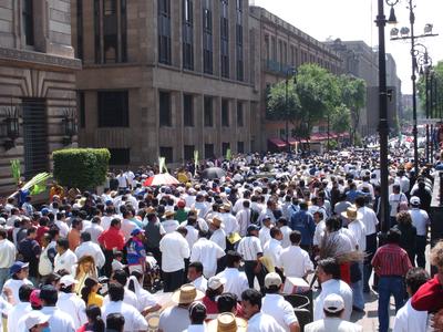 Trabajadores