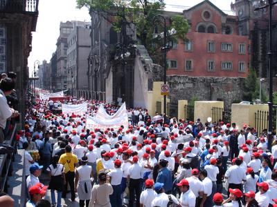 Trabajadores