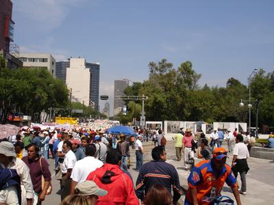 Trabajadores