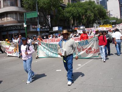 Trabajadores