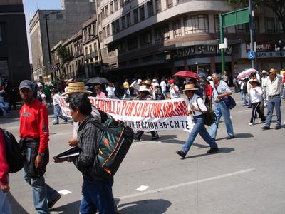 Trabajadores