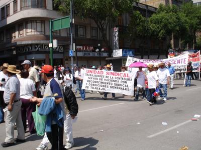 Unidad sindical