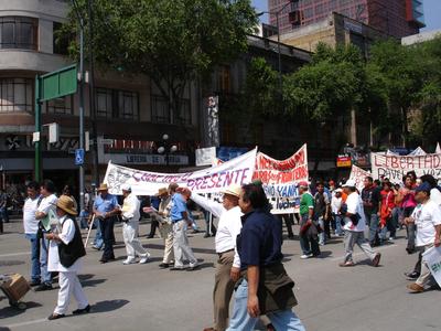 Chapingo presente