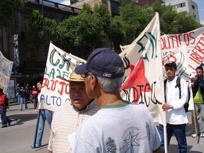 Trabajadores