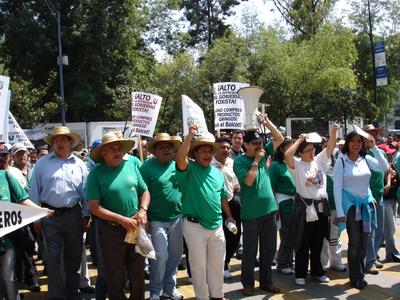 Trabajadores